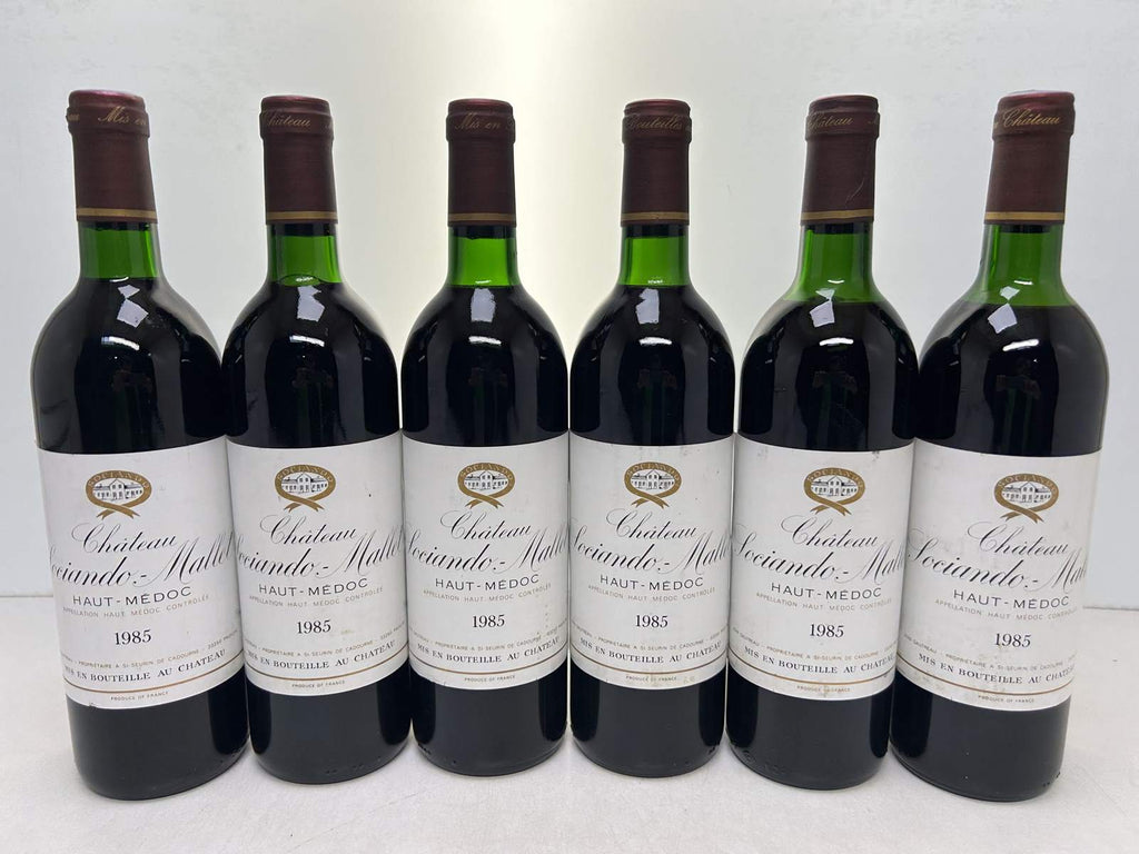 1985 Château Sociando-Mallet