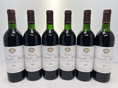 1985 Château Sociando-Mallet