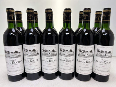 1985 Château Lafon-Rochet