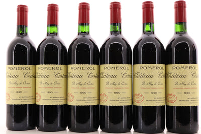1990 Château Certan de May