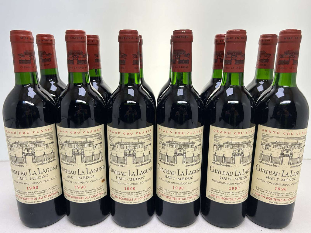 1990 Château La Lagune