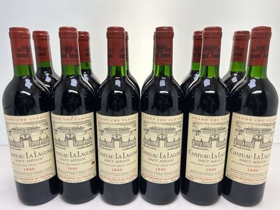 1990 Château La Lagune