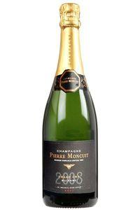 2008 Pierre Moncuit Champagne Grand Cru Cuvée Nicole Moncuit Vieille Vigne 1.5L