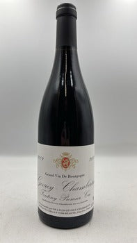 2009 Pierre de Crillon Gevrey Chambertin 1er Fonteny