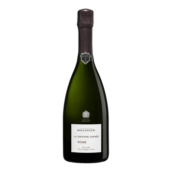 2015 Bollinger Champagne La Grande Année Rosé