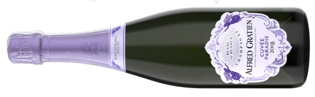 2018 Alfred Gratien Blanc de Blancs