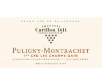 2019 Francois Carillon Puligny-Montrachet 1er Cru Les Champs-Gain
