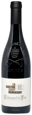 2020 La Bastide Saint-Dominique Châteauneuf-du-Pape