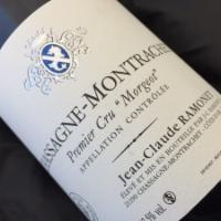 2022 Jean-Claude Ramonet Chassagne-Montrachet 1er Cru Morgeot Blanc