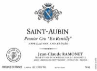 2022 Jean-Claude Ramonet Saint-Aubin 1er Cru En Remilly Blanc
