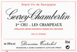 2023 Domaine Tortochot Gevrey-Chambertin 1er Cru Champeaux