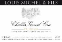 2023 Domaine Louis Michel Chablis Grand Cru Vaudésir