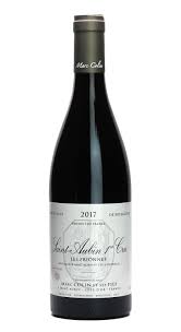 2017 Marc Colin et Fils Saint-Aubin 1er Cru Les Frionnes Rouge