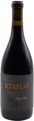 2021 Stolo Family Vineyards Pinot Noir Hillside Reserve