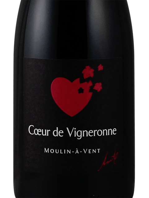 2023 Domaine Anita Moulin-à-Vent Coeur de Vigneronne