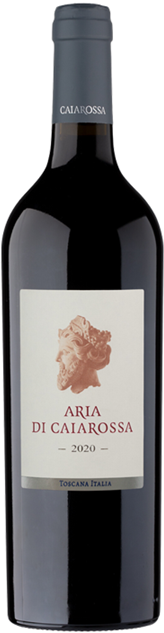 2020 Caiarossa Aria di Caiarossa Toscana IGT Eta W/O 8-24-2026