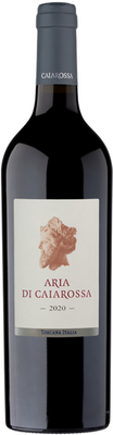 2020 Caiarossa Aria di Caiarossa Toscana IGT Eta W/O 8-24-2026