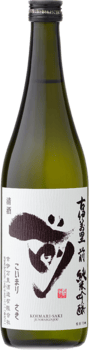 Koimari Saki Junmai Ginjo 720ml