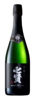 Shichiken Yama no Kasumi Sparkling Sake 720ml