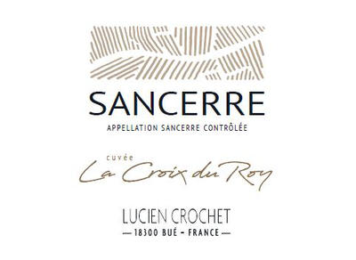 2022 Lucien Crochet Sancerre La Croix du Roy