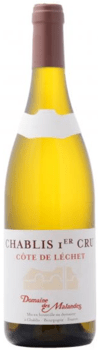 2022 Domaine des Malandes Chablis 1er Cru Côte de Léchet