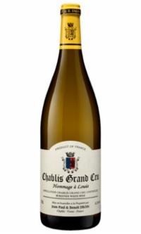 2025 Jean-Paul & Benoit Droin Chablis Grand Cru Les Clos Hommage à Louis
