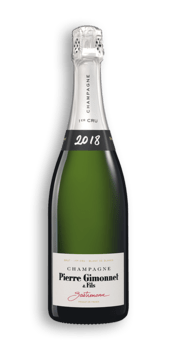 2018 Pierre Gimonnet & Fils Champagne Premier Cru Gastronome Brut