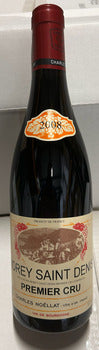 2008  Charles Noellat  Morey-Saint-Denis 1er Cru