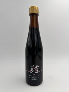 Kioke "Yui" Organic Barrel Aged Soy Sauce 300ml