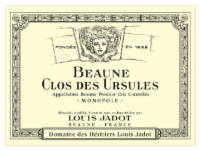 2022 Louis Jadot Beaune 1er Cru Clos des Ursules Domaine des Héritiers Louis Jadot
