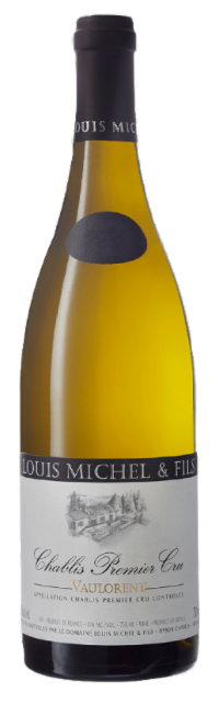 2024 Domaine Louis Michel Chablis 1er Cru Vaulorent