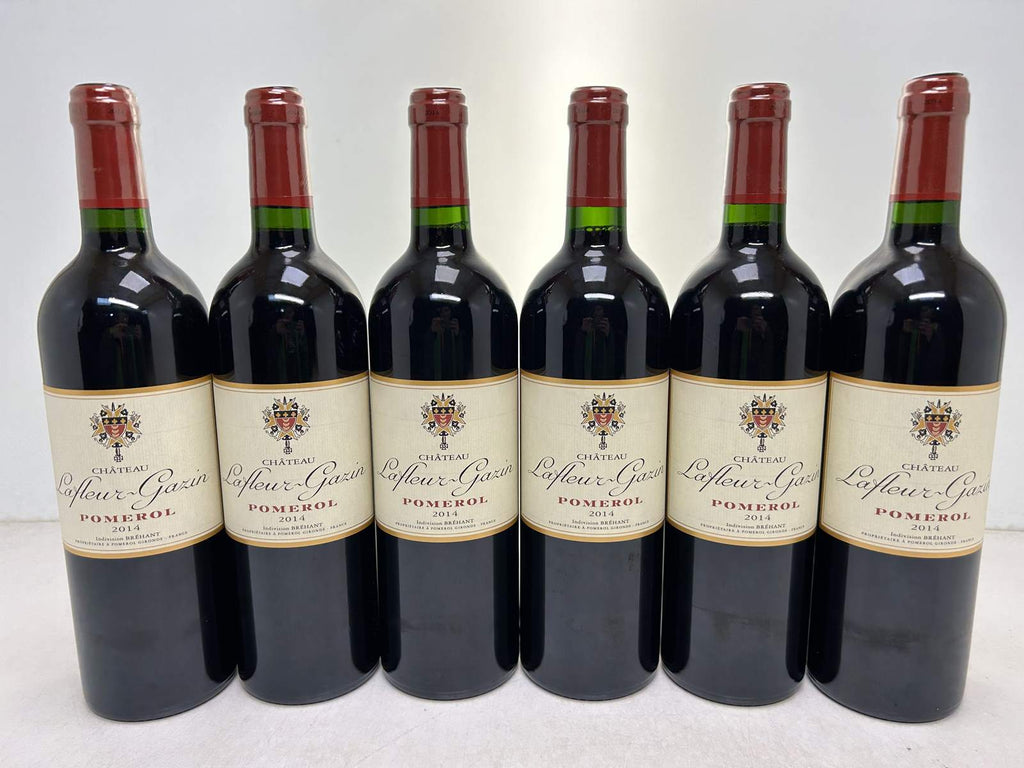 2014 Château Lafleur-Gazin