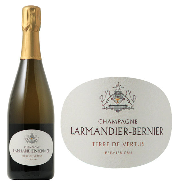2016 Larmandier-Bernier Champagne Premier Cru Terre de Vertus
