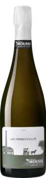 2019 Moussé Fils Champagne Terre d'illite Blanc de Noirs