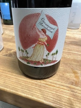 2023 Parr Wines Scythian Wine Co Revolution Lopez Vineyard