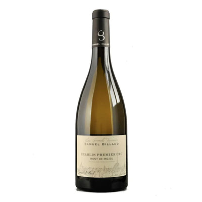 2020 Samuel Billaud Chablis 1er Cru Mont de Milieu