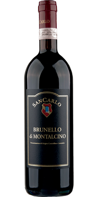 2019 San Carlo Brunello di Montalcino