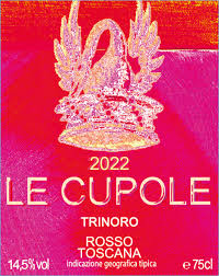 2022 Tenuta di Trinoro Le Cupole Toscana IGT