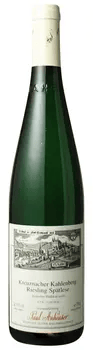 2002 Paul Anheuser Kreuznacher Kahlenberg Riesling Spätlese halbtrocken