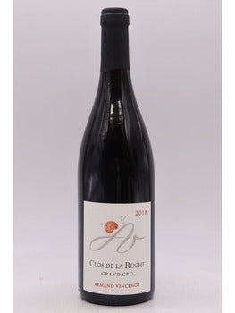 2018 Armand Vincenot Clos de Roche