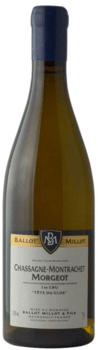 2020 Ballot-Millot & Fils Chassagne-Montrachet 1er Cru Morgeot Tête de Clos