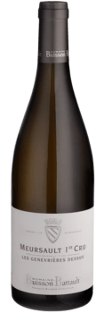 2022 Domaine Buisson-Battault Meursault 1er Cru Les Genevrières