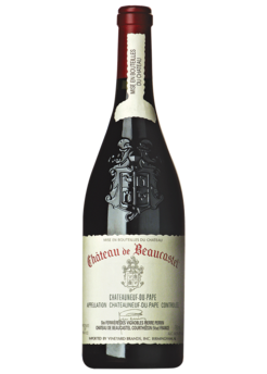 2009 Château de Beaucastel Châteauneuf-du-Pape Ex-Cellar bottles