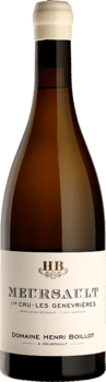 2020 Domaine Henri Boillot Meursault 1er Cru Les Genevrières