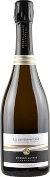 N.V. Brisson - Lahaye Champagne Premier Cru Brut La Sentimentale Blanc de Blancs