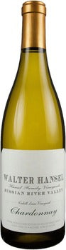 2021 Walter Hansel Winery Chardonnay Cahill Lane