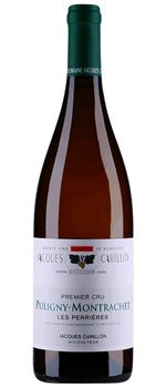 2022 Domaine Jacques Carillon Puligny-Montrachet 1er Cru Les Perrières