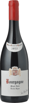 2022 Jean-Marie Fourrier Vigne Comte de Chapelle Bourgogne Vieille Vigne Rouge