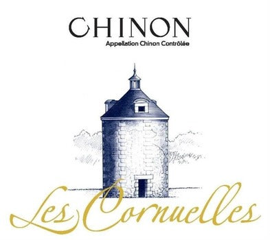 2019 Château de la Bonneliere Chinon Les Cornuelles