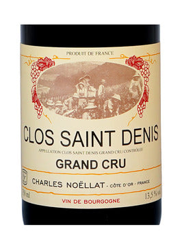 2019 Charles Noellat Clos St Denis
